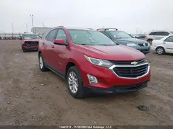 2GNAXSEV8J6107197 2018 CHEVROLET EQUINOX