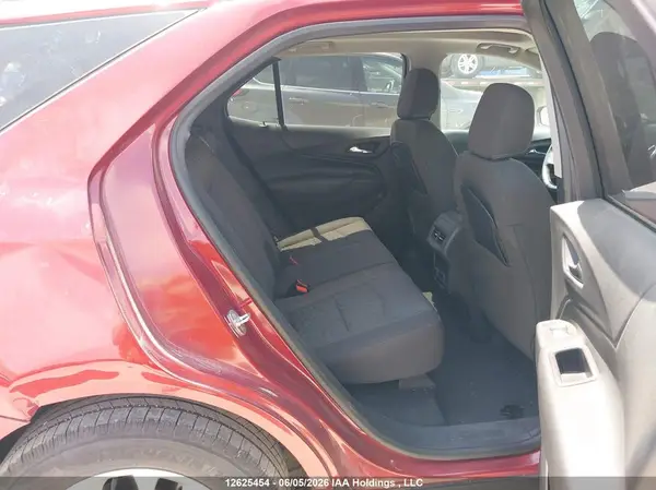 2GNAXSEV8J6108270 2018 CHEVROLET EQUINOX - Image 8