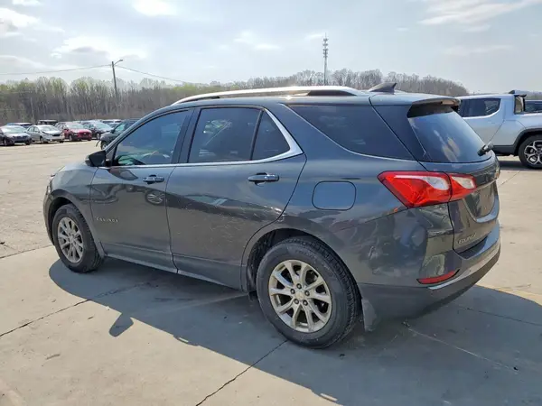 2GNAXSEV8J6109354 2018 CHEVROLET EQUINOX - Image 2