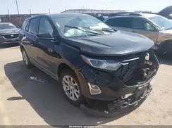 2GNAXSEV8J6110813 2018 CHEVROLET EQUINOX