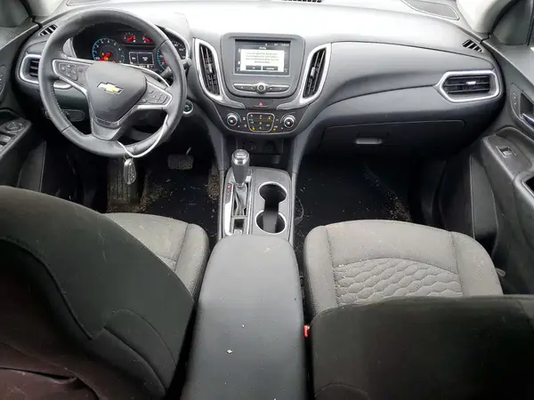 2GNAXSEV8J6110942 2018 CHEVROLET EQUINOX - Image 8