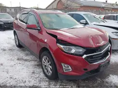 2GNAXSEV8J6112612 2018 CHEVROLET EQUINOX