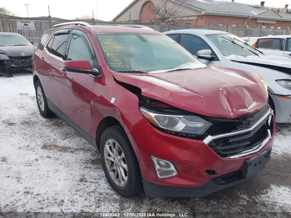 2GNAXSEV8J6112612 2018 CHEVROLET EQUINOX - Image 1
