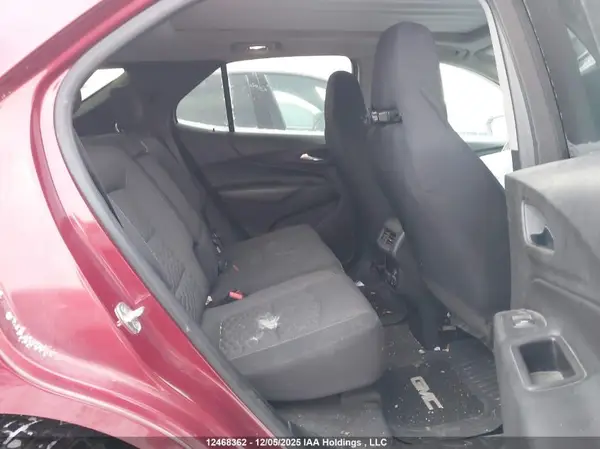 2GNAXSEV8J6112612 2018 CHEVROLET EQUINOX - Image 8