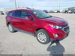 2GNAXSEV8J6113372 2018 CHEVROLET EQUINOX