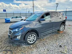 2GNAXSEV8J6114036 2018 CHEVROLET EQUINOX