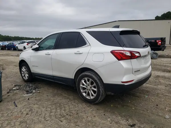 2GNAXSEV8J6114425 2018 CHEVROLET EQUINOX - Image 2