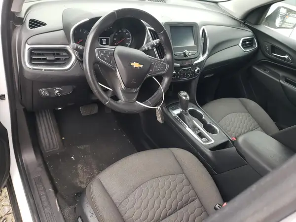 2GNAXSEV8J6114425 2018 CHEVROLET EQUINOX - Image 8