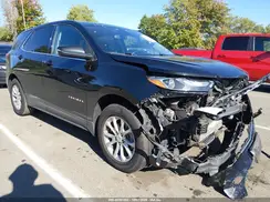 2GNAXSEV8J6118488 2018 CHEVROLET EQUINOX