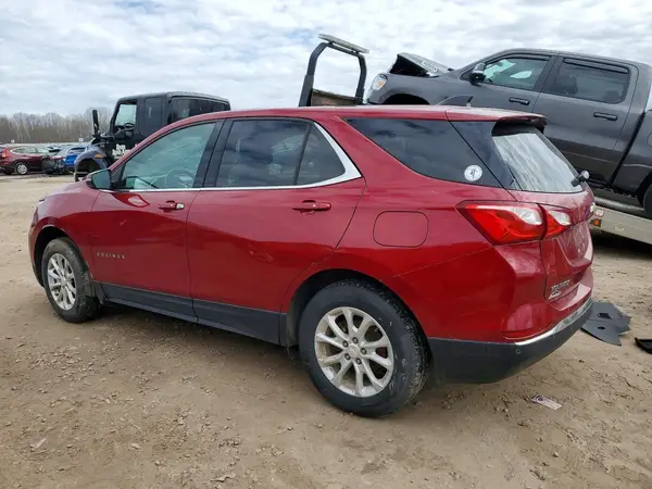 2GNAXSEV8J6120967 2018 CHEVROLET EQUINOX - Image 2