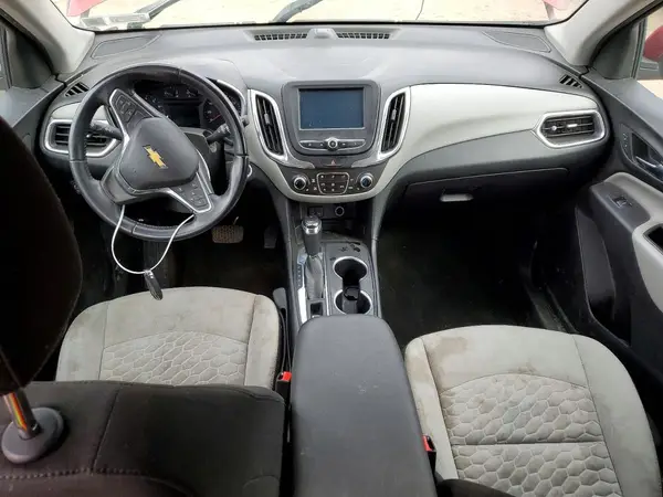 2GNAXSEV8J6120967 2018 CHEVROLET EQUINOX - Image 8