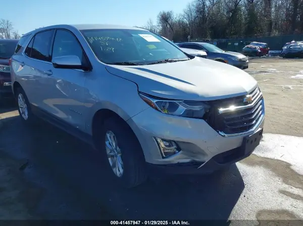 2GNAXSEV8J6121939 2018 CHEVROLET EQUINOX - Image 1