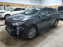 2GNAXSEV8J6122122 2018 CHEVROLET EQUINOX
