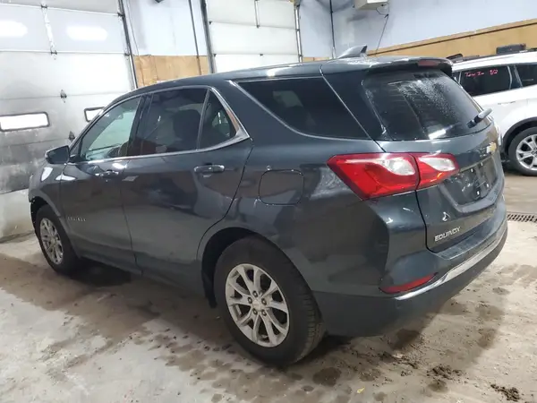 2GNAXSEV8J6122122 2018 CHEVROLET EQUINOX - Image 2