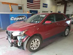 2GNAXSEV8J6125411 2018 CHEVROLET EQUINOX