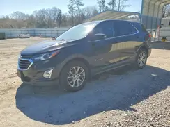 2GNAXSEV8J6125442 2018 CHEVROLET EQUINOX