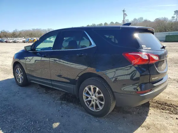 2GNAXSEV8J6125442 2018 CHEVROLET EQUINOX - Image 2