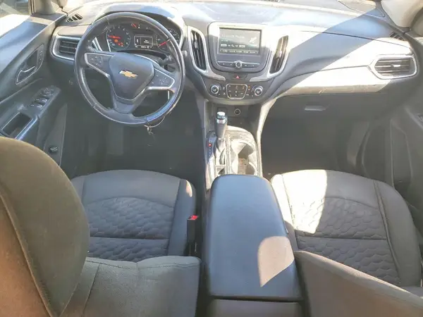 2GNAXSEV8J6125442 2018 CHEVROLET EQUINOX - Image 8