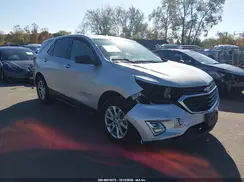 2GNAXSEV8J6126641 2018 CHEVROLET EQUINOX