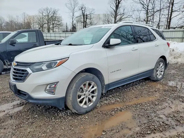 2GNAXSEV8J6127031 2018 CHEVROLET EQUINOX - Image 1