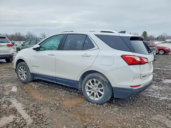 2GNAXSEV8J6127031 2018 CHEVROLET EQUINOX - Image 2