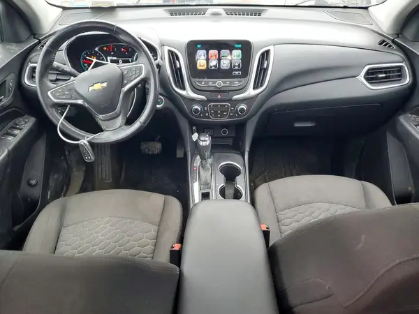 2GNAXSEV8J6127031 2018 CHEVROLET EQUINOX - Image 8