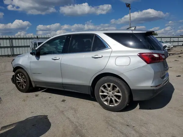 2GNAXSEV8J6128745 2018 CHEVROLET EQUINOX - Image 2