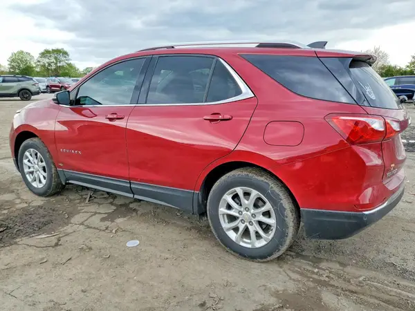 2GNAXSEV8J6131824 2018 CHEVROLET EQUINOX - Image 2