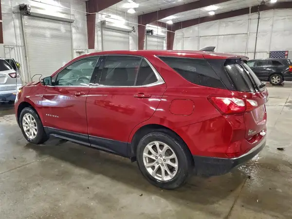 2GNAXSEV8J6132679 2018 CHEVROLET EQUINOX - Image 2