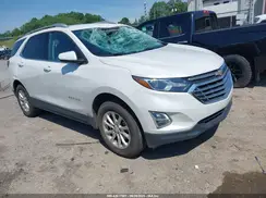 2GNAXSEV8J6134710 2018 CHEVROLET EQUINOX