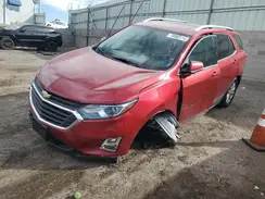 2GNAXSEV8J6135629 2018 CHEVROLET EQUINOX