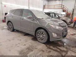 2GNAXSEV8J6136585 2018 CHEVROLET EQUINOX