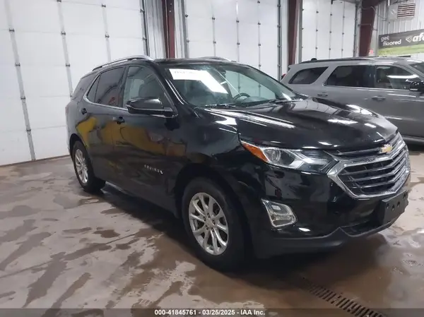 2GNAXSEV8J6138868 2018 CHEVROLET EQUINOX - Image 1