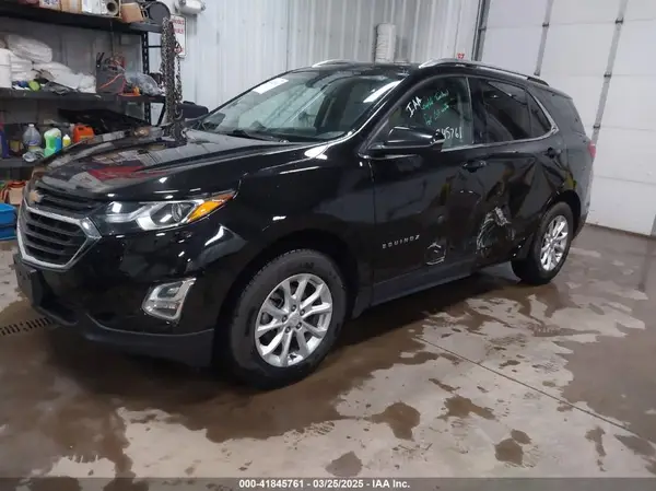 2GNAXSEV8J6138868 2018 CHEVROLET EQUINOX - Image 2