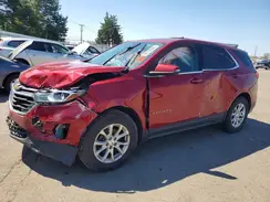 2GNAXSEV8J6139101 2018 CHEVROLET EQUINOX