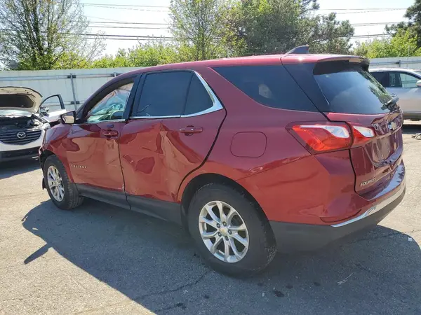 2GNAXSEV8J6139101 2018 CHEVROLET EQUINOX - Image 2