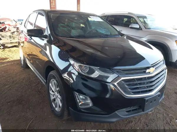 2GNAXSEV8J6141561 2018 CHEVROLET EQUINOX - Image 1