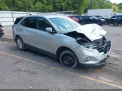2GNAXSEV8J6142564 2018 CHEVROLET EQUINOX