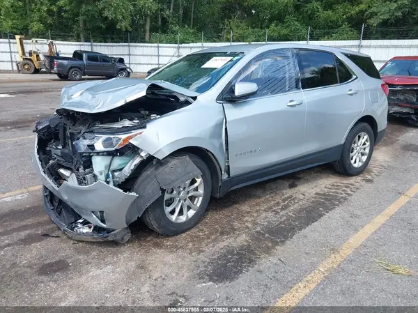 2GNAXSEV8J6142564 2018 CHEVROLET EQUINOX - Image 2