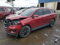 2GNAXSEV8J6146985 2018 CHEVROLET EQUINOX