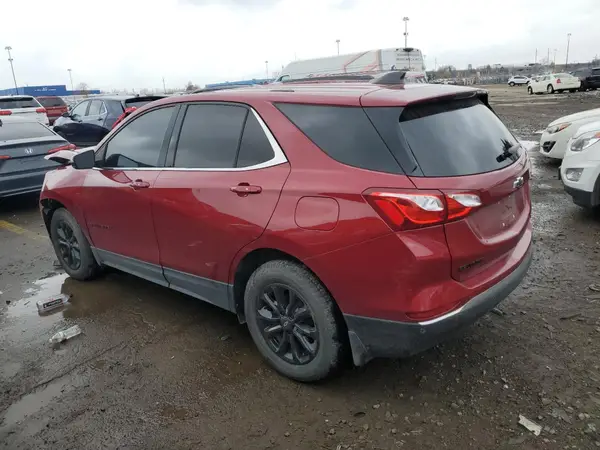 2GNAXSEV8J6146985 2018 CHEVROLET EQUINOX - Image 2