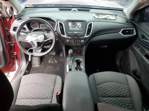 2GNAXSEV8J6146985 2018 CHEVROLET EQUINOX - Image 8