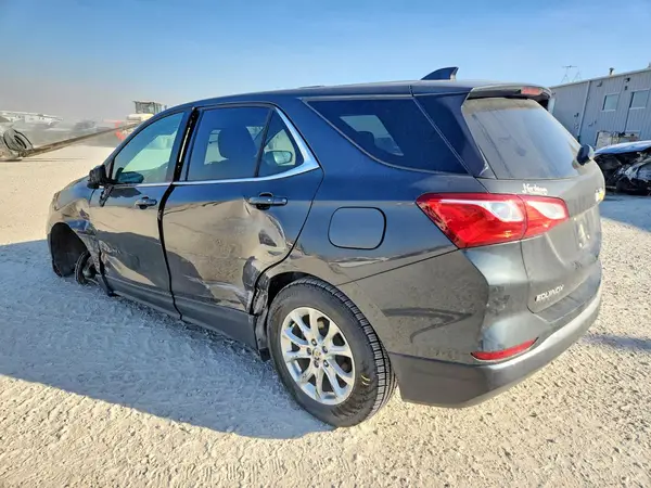 2GNAXSEV8J6148719 2018 CHEVROLET EQUINOX - Image 2