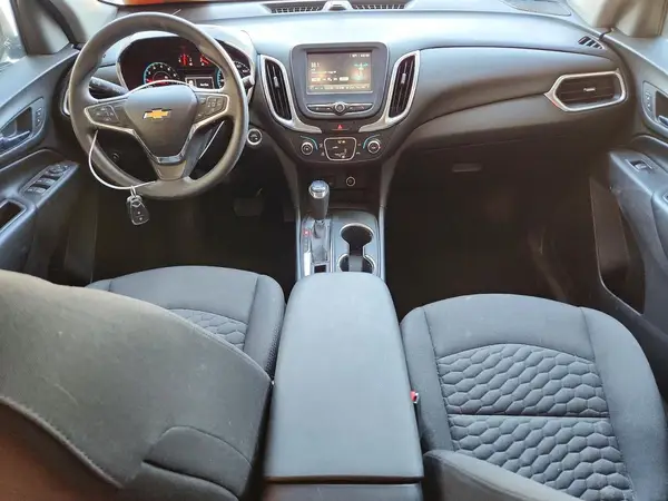 2GNAXSEV8J6148719 2018 CHEVROLET EQUINOX - Image 8