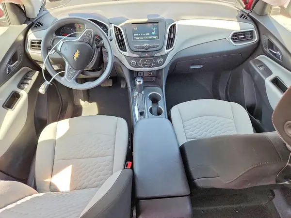 2GNAXSEV8J6149983 2018 CHEVROLET EQUINOX - Image 8