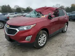 2GNAXSEV8J6151474 2018 CHEVROLET EQUINOX