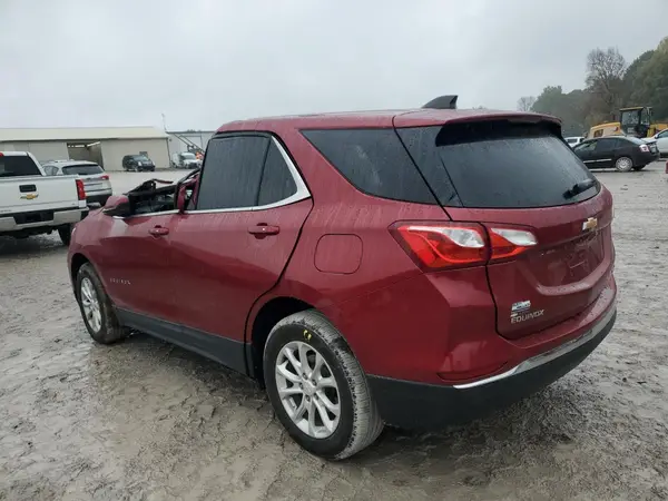 2GNAXSEV8J6151474 2018 CHEVROLET EQUINOX - Image 2