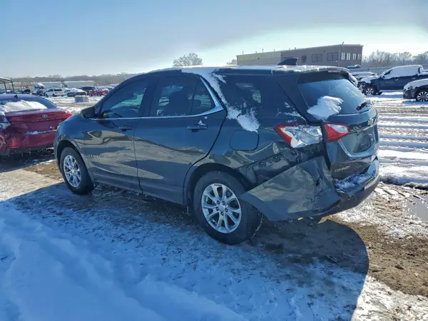 2GNAXSEV8J6153113 2018 CHEVROLET EQUINOX - Image 2