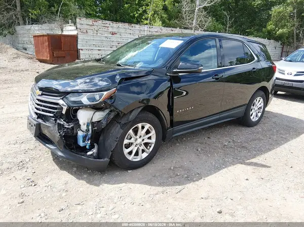 2GNAXSEV8J6156187 2018 CHEVROLET EQUINOX - Image 2