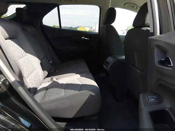 2GNAXSEV8J6156187 2018 CHEVROLET EQUINOX - Image 8
